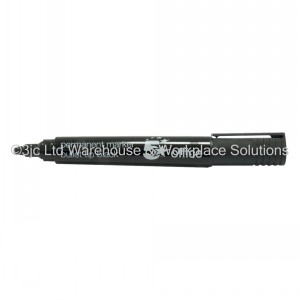 5 Star Office Permanent Marker 2mm Bullet Tip 12pk